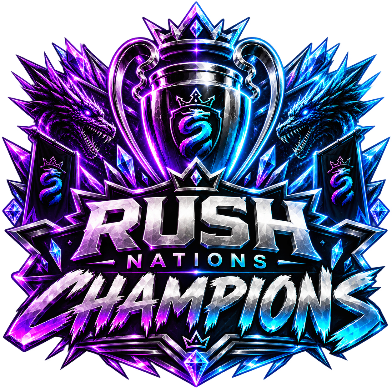 RUSH NATIONS CHAMPIONS